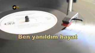 Ben Yoruldum Hayat - KARAOKE Resimi