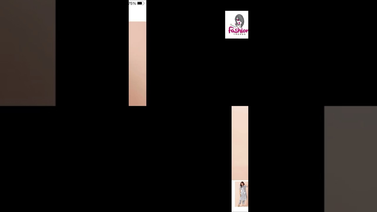 Side slit kurti Design, 2022