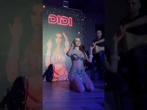 ♥️ Didi Bellydancer | #bellydance #egypt #arabic #bellydancer #oriental #dance #shorts #short #viral