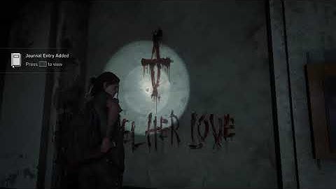 The Last of Us Part 2, Ellie Abby, SEATTLE DAY 2, The Seraphites 01, Hard+ Difficulty 4K