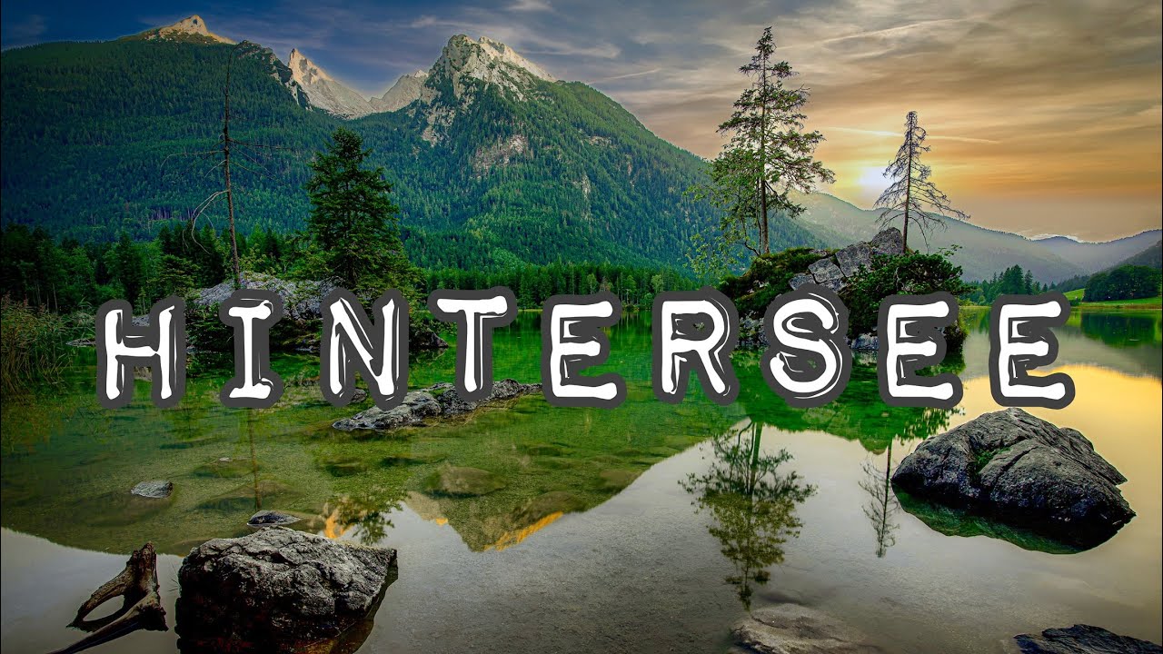 Warum du immer zu einem Fotospot zurückkehren solltest ! I Hintersee