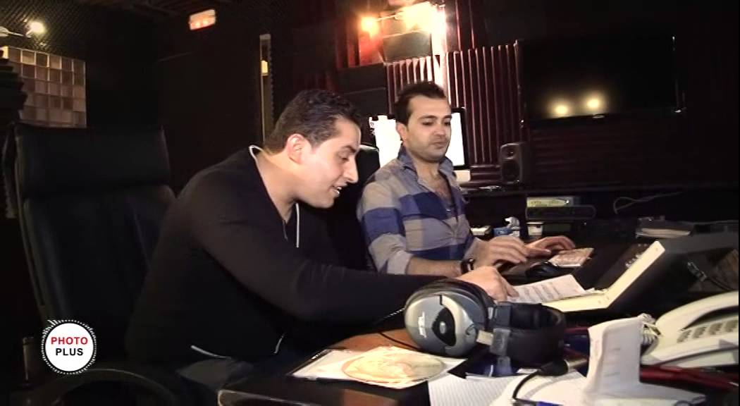 جديد 2014 رؤوف ماهر: ام العيون السود