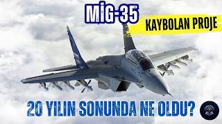 Rusların Gizli 4 Nesil Canavarı Mig-35, Radarları Nasıl Kandırıyor?