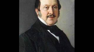 Rossini - La Danza - Tarantela