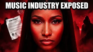 Famous Nicki Minaj Exposes The Music Industry Net Worth