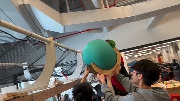 FRC 694 2025 Prototypes | Algae Net Scoring Angled