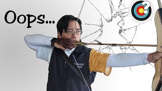 Archery | Ooops...and Matching Arrows