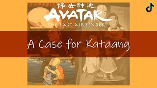 A Case for Kataang - Avatar the Last Airbender - Video Essay - TIKTOK COMPILATION