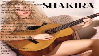 Shakira   Empire LYRICS