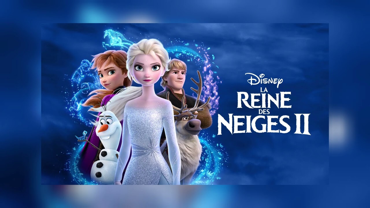 Mon histoire à écouter : La Reine des Neiges 2 - Disney - Disney