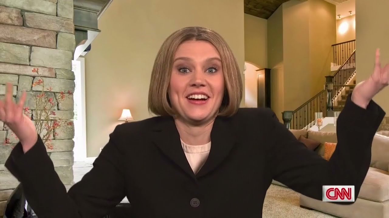 another snl compilation but it's literally just kate mckinnon
