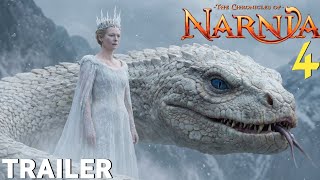 THE CHRONICLES OF NARNIA 4: The Return Of The Witch – First Trailer – Tom Holland (Concept Based) 
