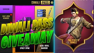 GIVEAWAY || FREE FIRE LIVE || DIWALI PASS AND DIAMONDS GIVEAWAY || FACE CAM || KILLER GOD OFFICIAL