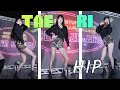 걸크러쉬 ガールクラッシュ Girl Crush 태리 テリ TaeRi ( Banana Girl - HIP ) fancam 4K 20220115
