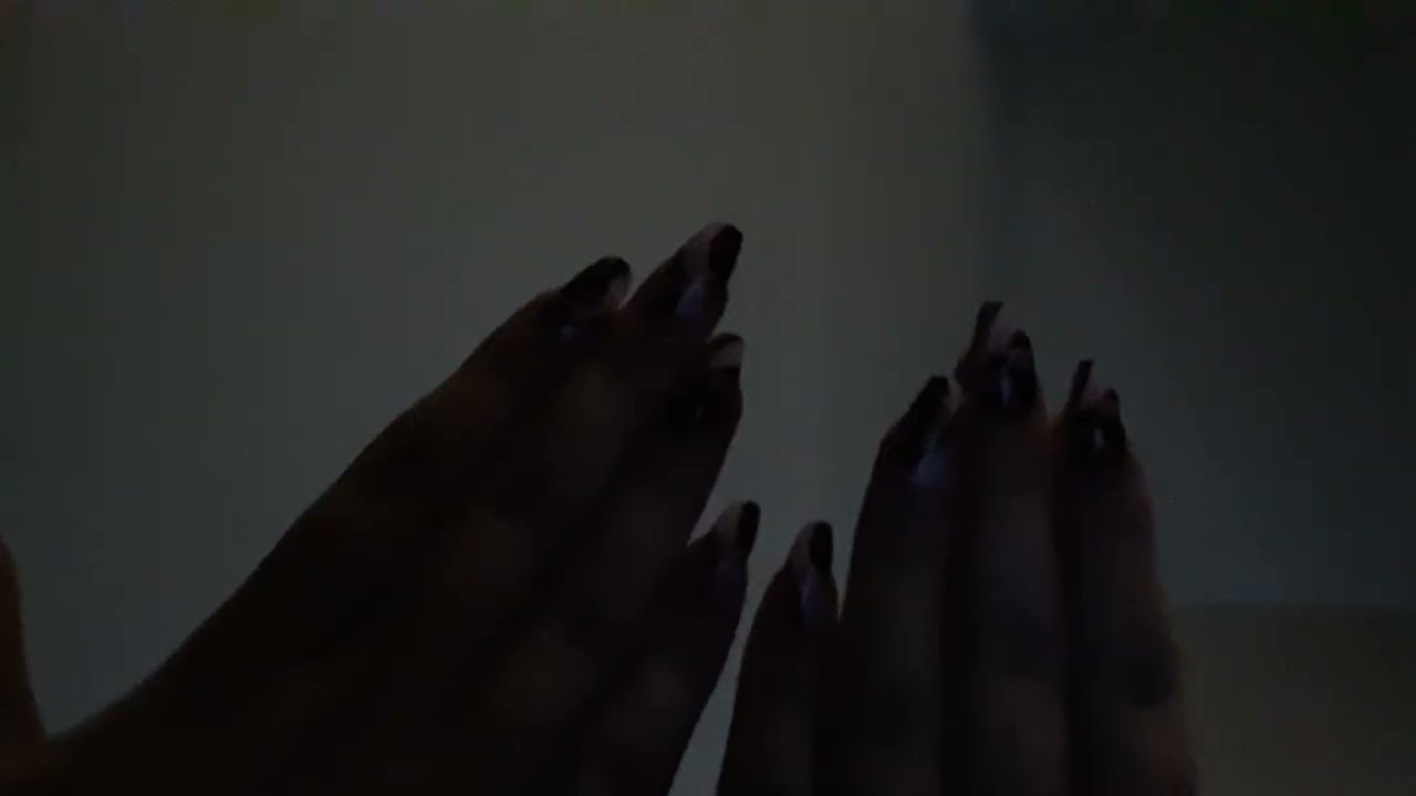 Asmr lofi nail tapping and scratching no talking