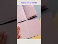 Diy notebook how to make cute notebook at home paper craft