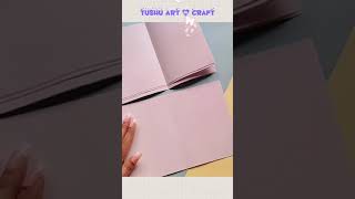 DIY notebook /How to make cute notebook at home /Paper craft screenshot 4