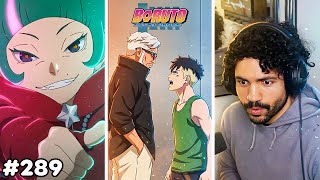 Another BROKEN Ability AND Amado can give Kawaki his Karma back?! | Boruto #289 | Qualifications