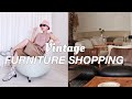 HOME DECOR SHOPPING VLOG | Meet my parents, Vintage, HomeGoods