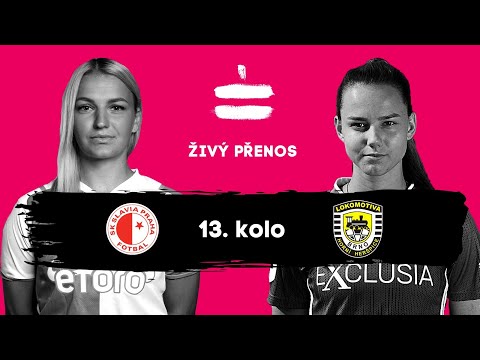 SK Slavia Praha - Lokomotiva Brno H.H. / 1.liga žen