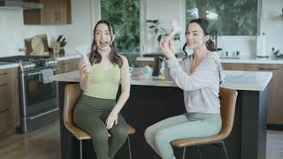 New Wellness Finds at Five Below with the Merrell Twins