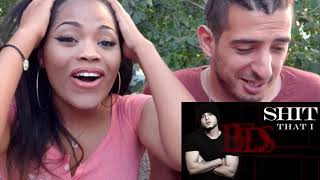 KAAN FT. CEZA - MIND RIGHT TEPKİ / AMERICAN WIFE TURKISH RAP REACTION