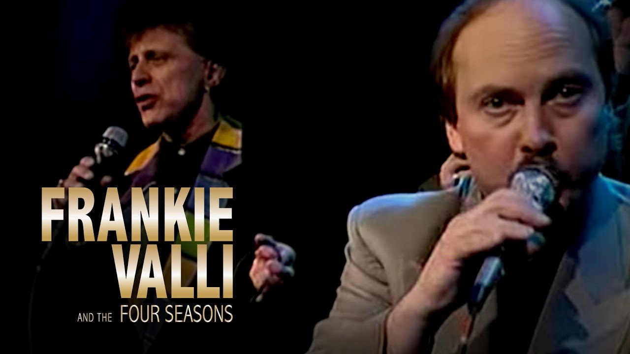 Watch Frankie Valli & The Four Seasons - Blue Moon (In Concert, May 25th, 1992) on YouTube Watch Frankie Valli & The Four Seasons - Blue Moon (In Concert, May 25th, 1992) on YouTube