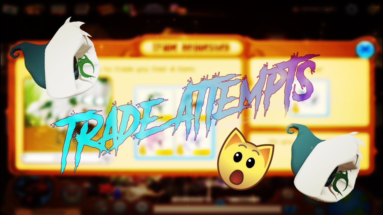Beta Hood Trade Attempts Animal Jam {2023} YouTube