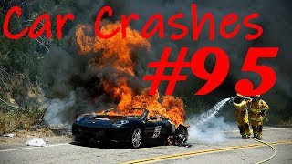 Car Crashes USA 2019 #95