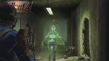 Fallout 4: Ghoul Problem At Greentop Nursery