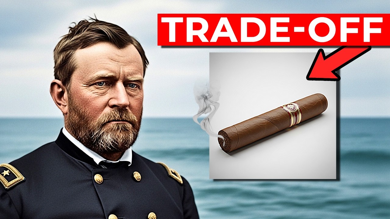 How Grant's One Crazy Trick Won the War