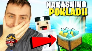 HLEDÁM NAKASHIHO POKLAD!! | MAJNR #41