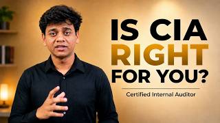 Is CIA the Right Course for You | Certified Internal Auditor Explained