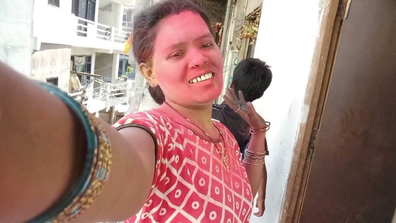 # हैप्पी होली दोस्तोंsong#@स🙏🌅💃भी लोग को न्यू ब्लॉक