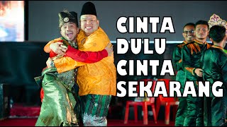 CINTA DULU CINTA SEKARANG by ROJER KAJOL & ALFIN HABIB - PELANGI BUDAYA 2022 KARIMUN INDONESIA 2022.
