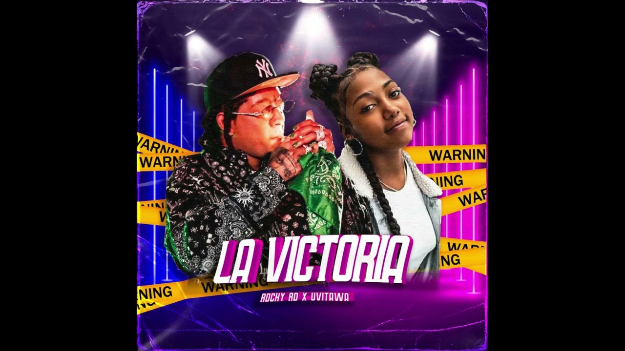 Rochy RD ❌ Uvita wa - la victoria (audio oficial