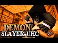 Nakime  beaucoup trop op demon slayer uhc