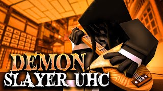 NAKIME : BEAUCOUP TROP OP (Demon Slayer UHC)