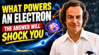 What Powers An Electron The Answer Will Shock You | Richard Feynman