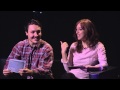 Capture de la vidéo Charlotte Ashdown Interview