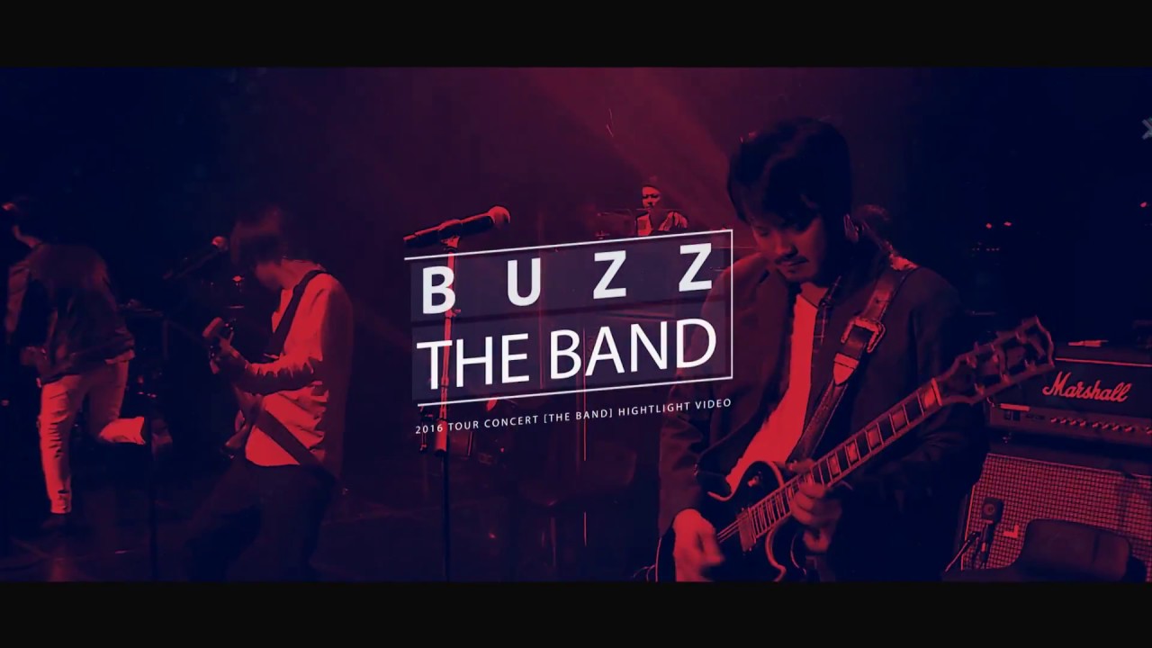 버즈 'The Band' 콘서트 하이라이트 영상