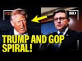 Trump SELF DESTRUCTS and takes ENTIRE PARTY with him