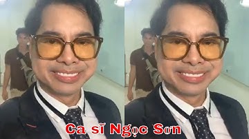 Ca sĩ Ngọc Sơn cùng học trò Michael Lang quay MV Mãi Trong Tim 26/06/2019