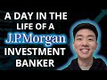 A DAY IN THE LIFE OF AN INVESTMENT BANKING ANALYST - A Good Day vs. A Bad Day