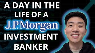 A DAY IN THE LIFE OF AN INVESTMENT BANKING ANALYST  A Good Day vs. A Bad Day