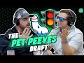 What are your biggest pet peeves?