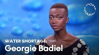 Global Water Shortage is a Humanitarian Crisis | Doha Debates: Water Scarcity
