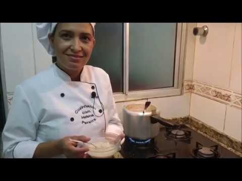 CANJICA DOCE JUNINA