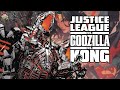 Justice League vs Godzilla vs Kong Parte 5: El Titan Alfa