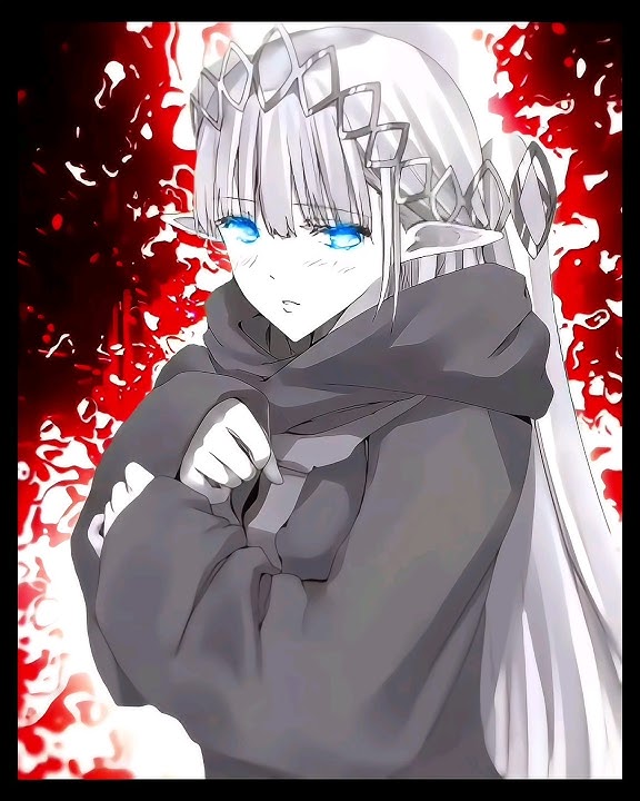 Seras Ashrain- Hazure Waku No Jotai Ijou Sukiru De Saikyo Edit | #anime #edit #animeedit #animeedits